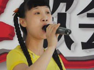中国红歌会北京开唱在即 解放军艺术学院学员竞相报名